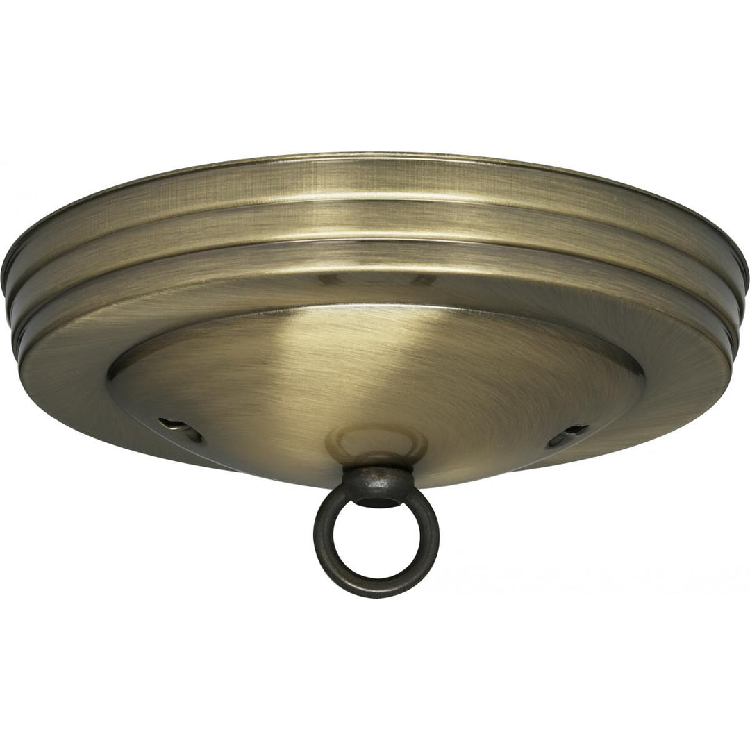 Satco Lighting 90-063   Home Decor Antique Brass