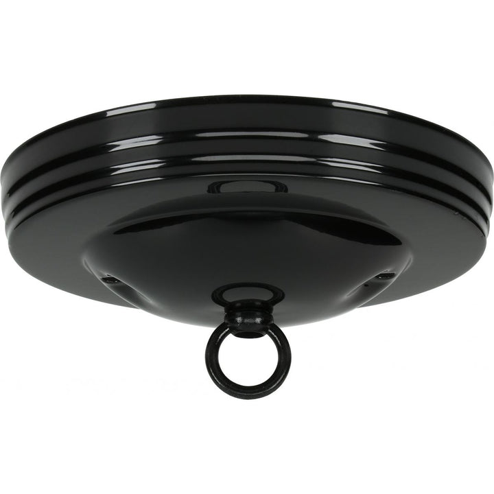 Satco Lighting 90-065   Home Decor Black