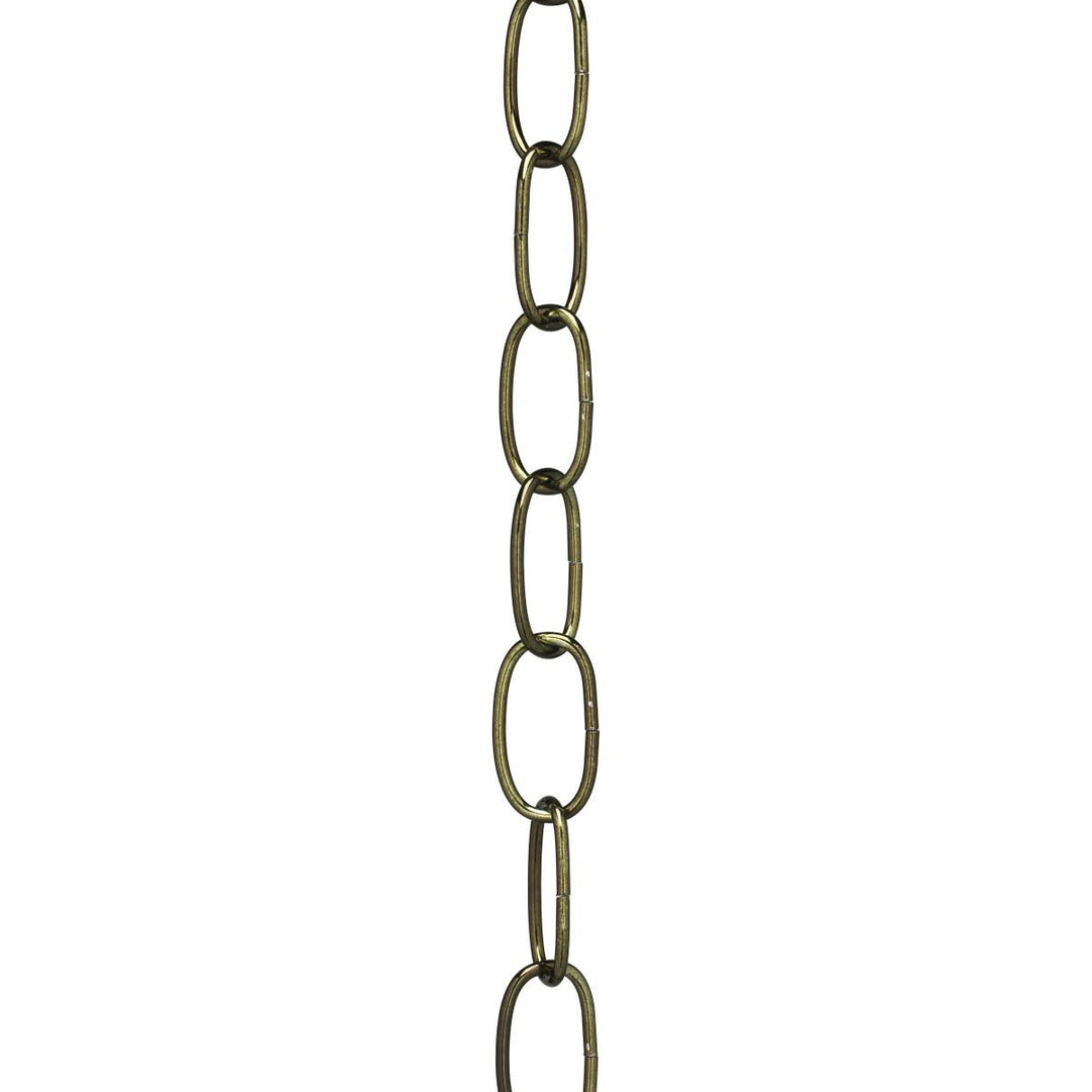 Satco Lighting 90-071   Home Decor Antique Brass
