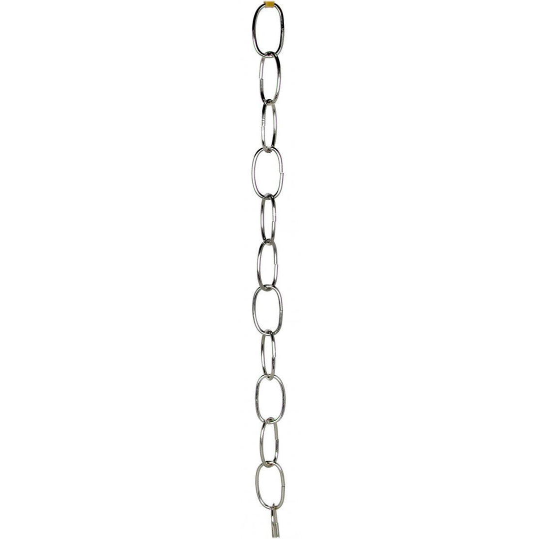 Satco Lighting 90-077   Home Decor Nickel