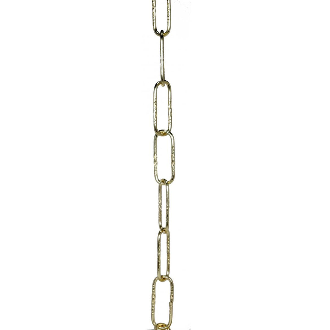 Satco Lighting 90-078   Home Decor Polished Brass