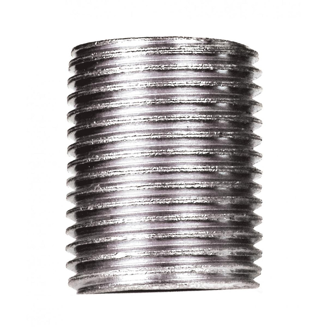 Satco Lighting 90-1016   Home Decor Zinc Plated