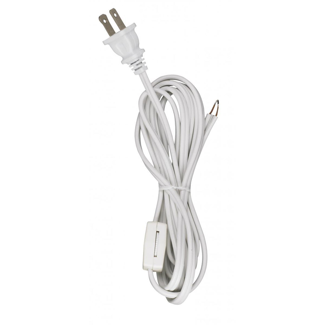 Satco Lighting 90-106   Home Decor White
