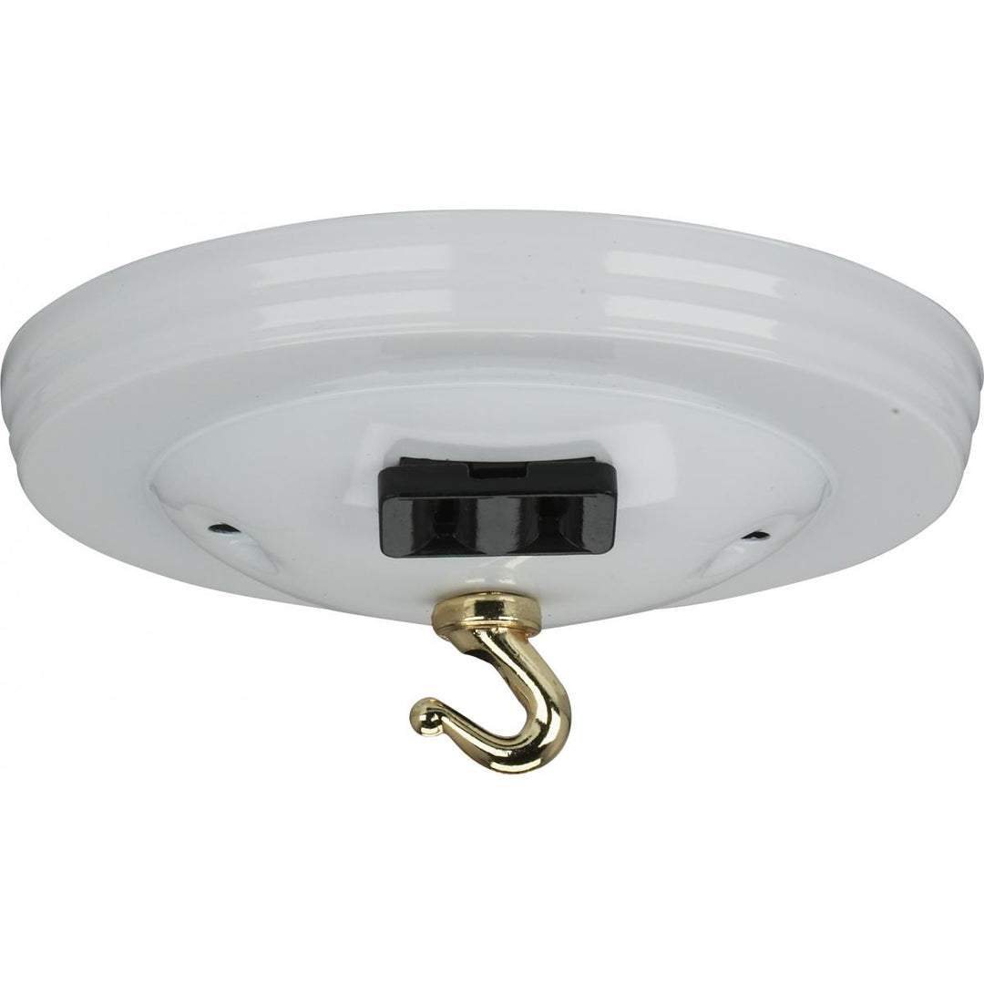 Satco Lighting 90-1072   Home Decor White
