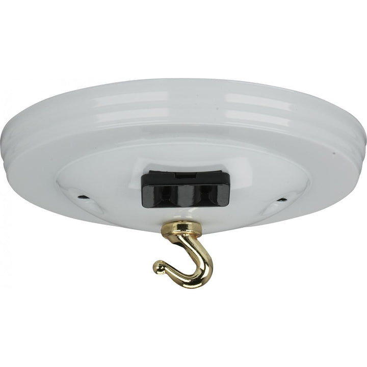 Satco Lighting 90-1072   Home Decor White