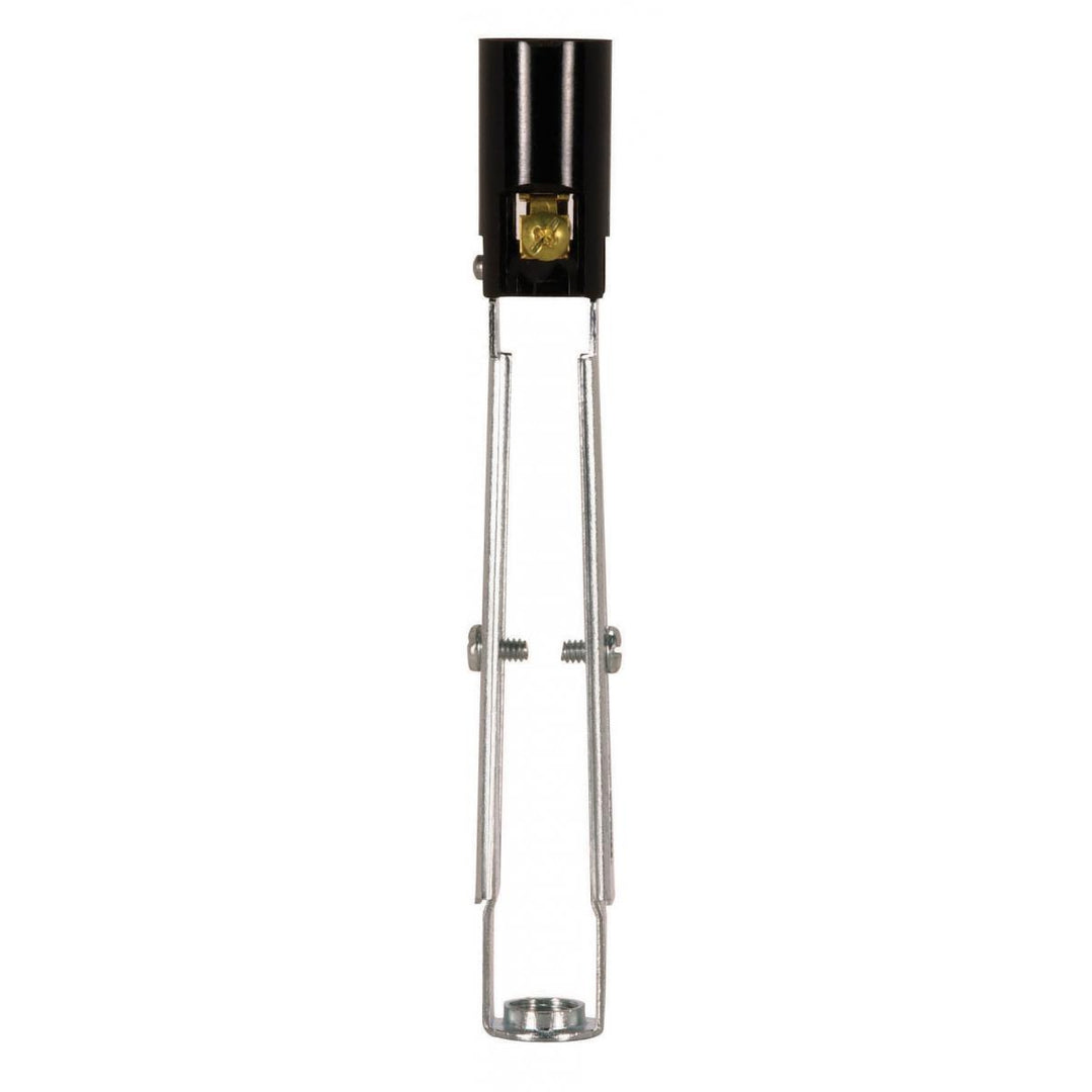 Satco Lighting 90-1089   Home Decor Nickel Plated
