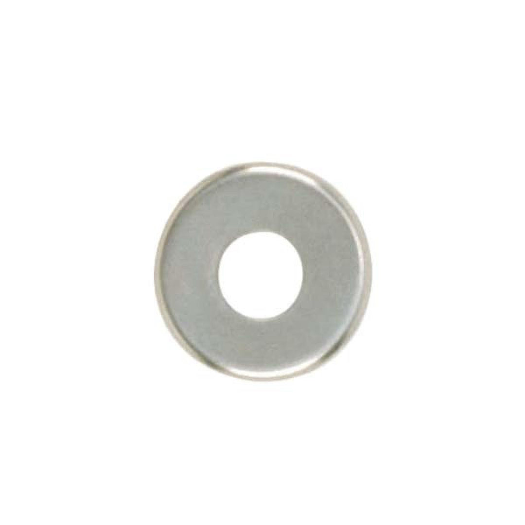 Satco Lighting 90-1093   Home Decor Nickel Plated