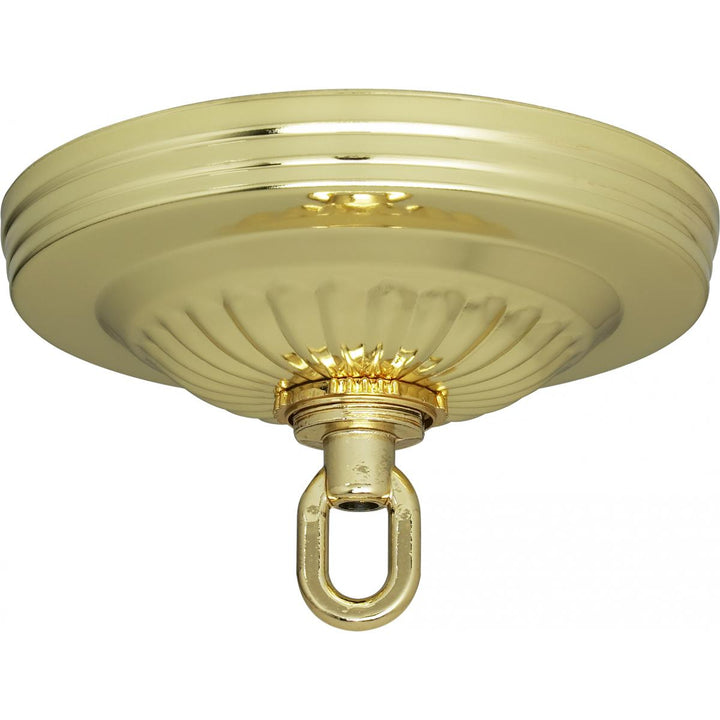 Satco Lighting 90-1098   Home Decor Brass