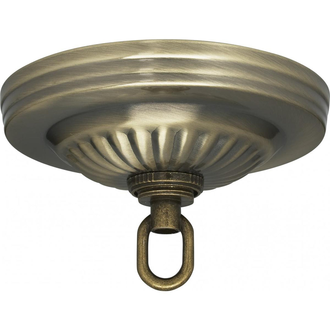Satco Lighting 90-1099   Home Decor Antique Brass