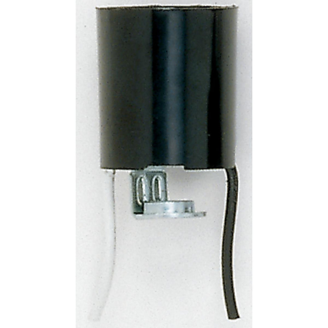 Satco Lighting 90-1151   Home Decor Black