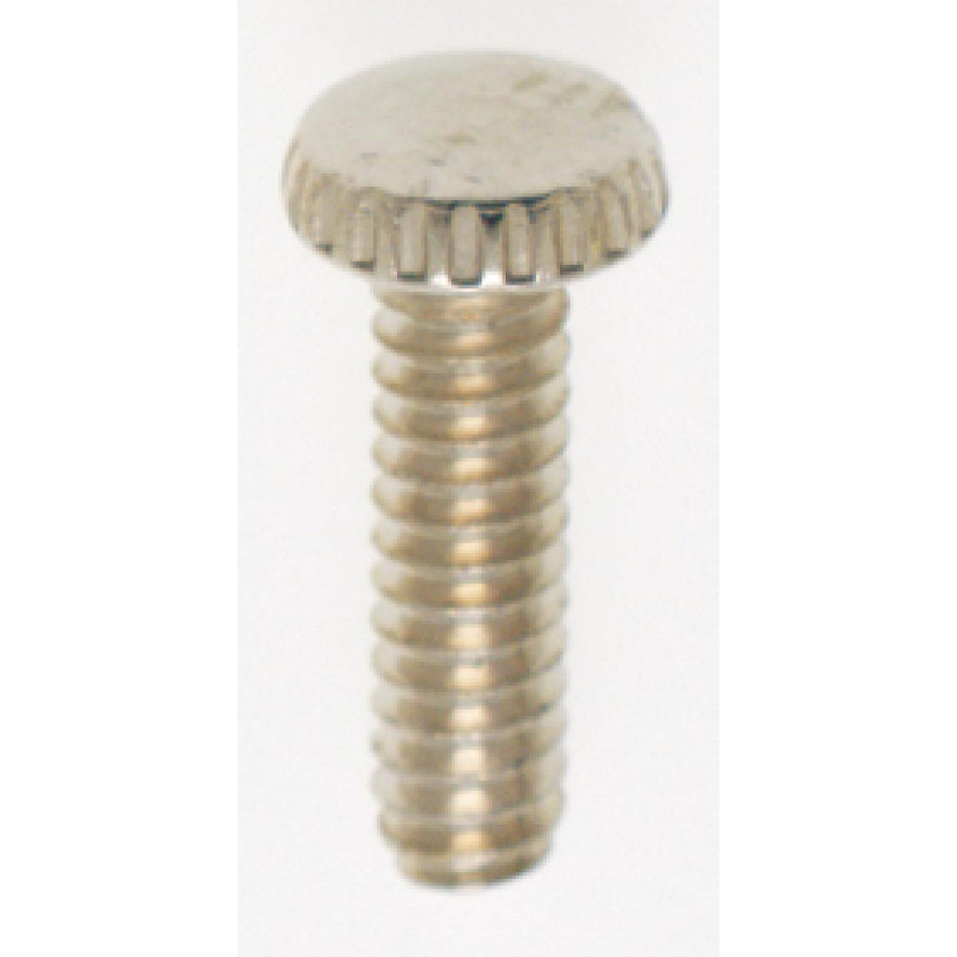 Satco Lighting 90-1156   Home Decor Nickel Plated