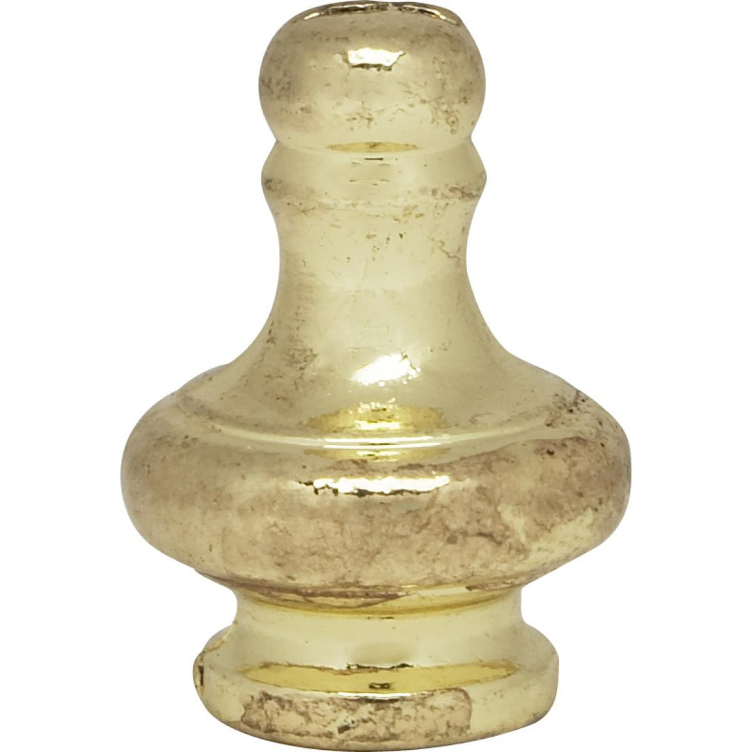 Satco Lighting 90-1160   Home Decor Polished Brass