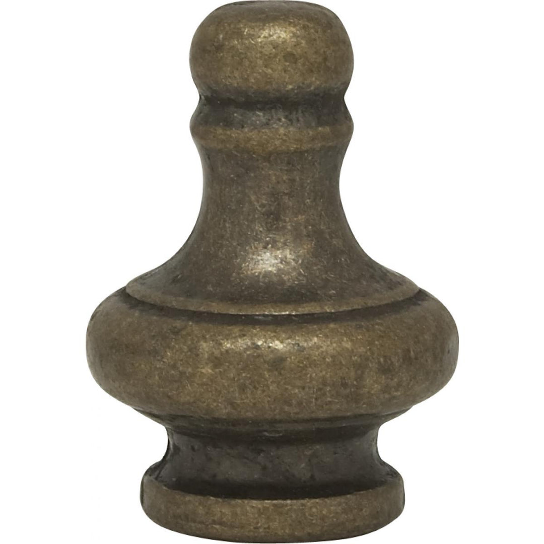Satco Lighting 90-1161   Home Decor Antique Brass