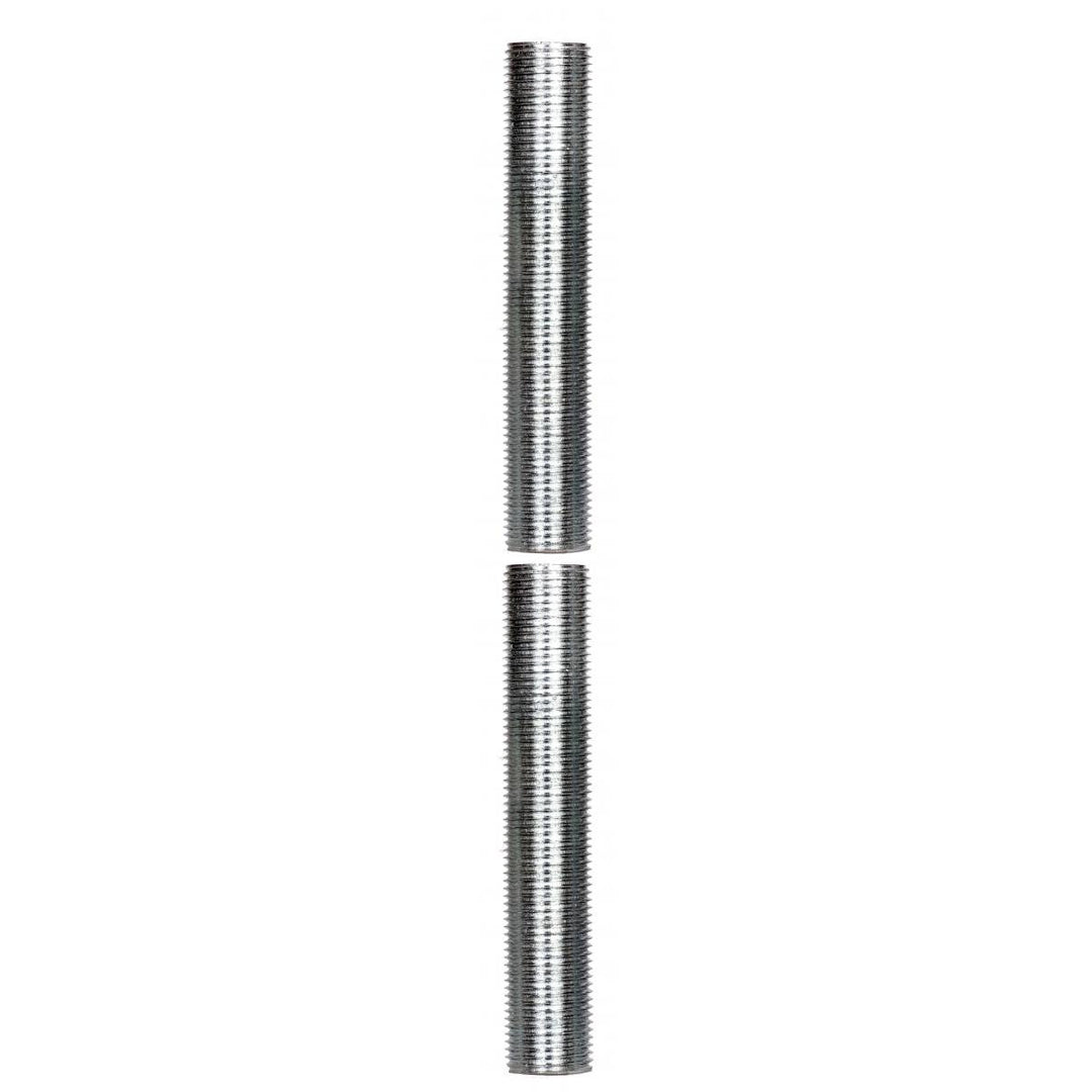 Satco Lighting 90-1173   Home Decor Zinc Plated
