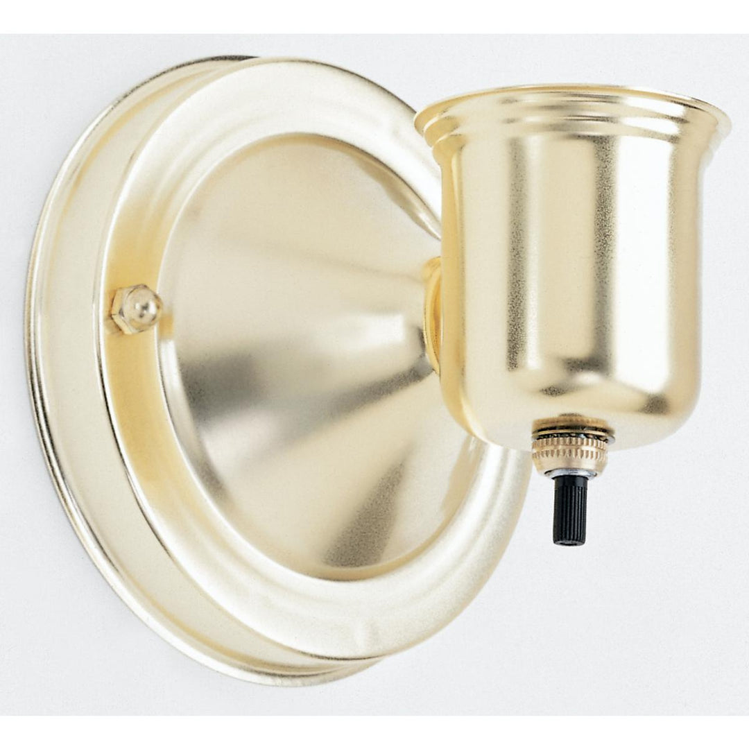 Satco Lighting 90-120   Home Decor Brass