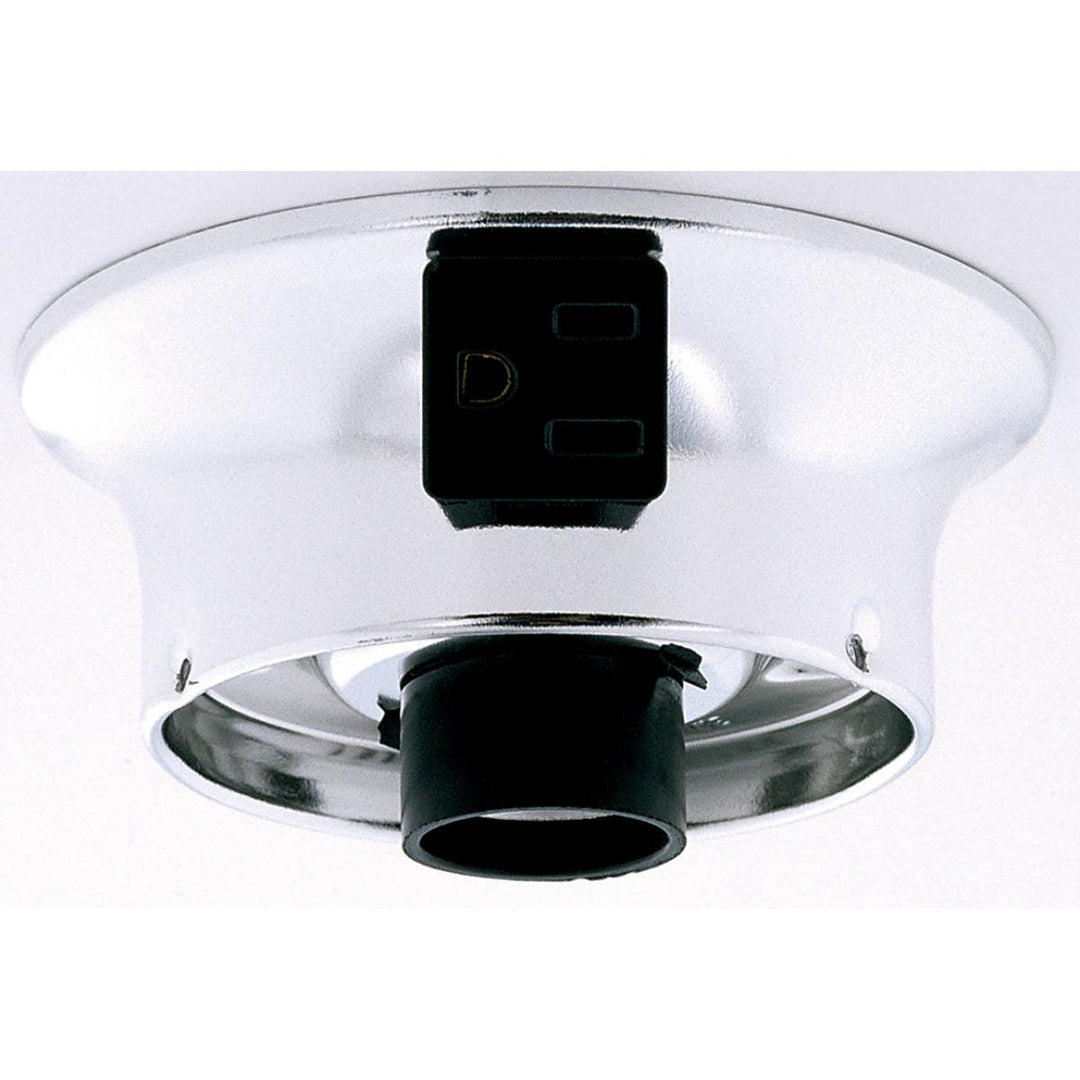 Satco Lighting 90-121   Home Decor Chrome