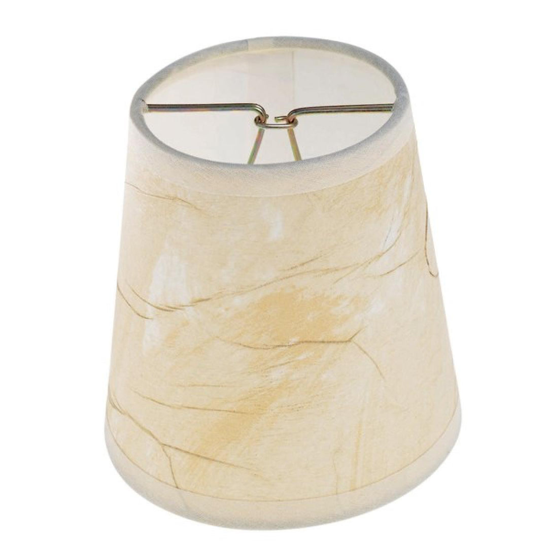 Satco Lighting 90-1275   Lamp Shade Beige