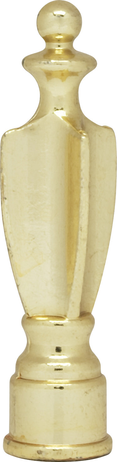 Satco Lighting 90-135   Home Decor Polished Brass