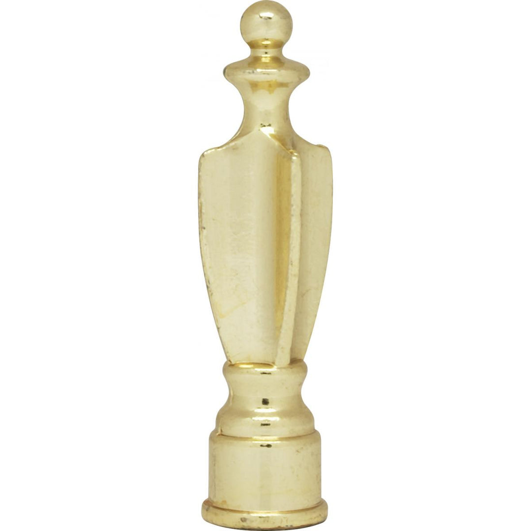 Satco Lighting 90-135   Home Decor Polished Brass