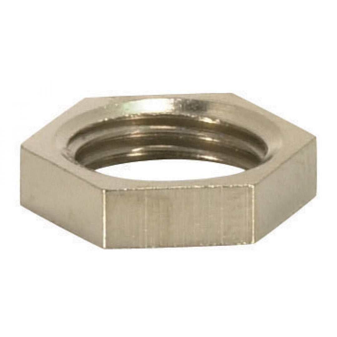 Satco Lighting 90-1385   Home Decor Nickel Plated