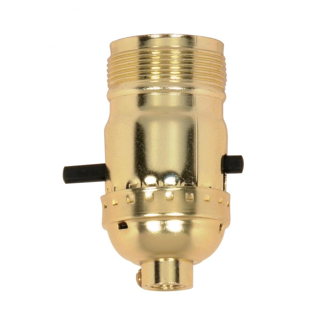 Satco Lighting 90-1408   Home Decor Brite Gilt