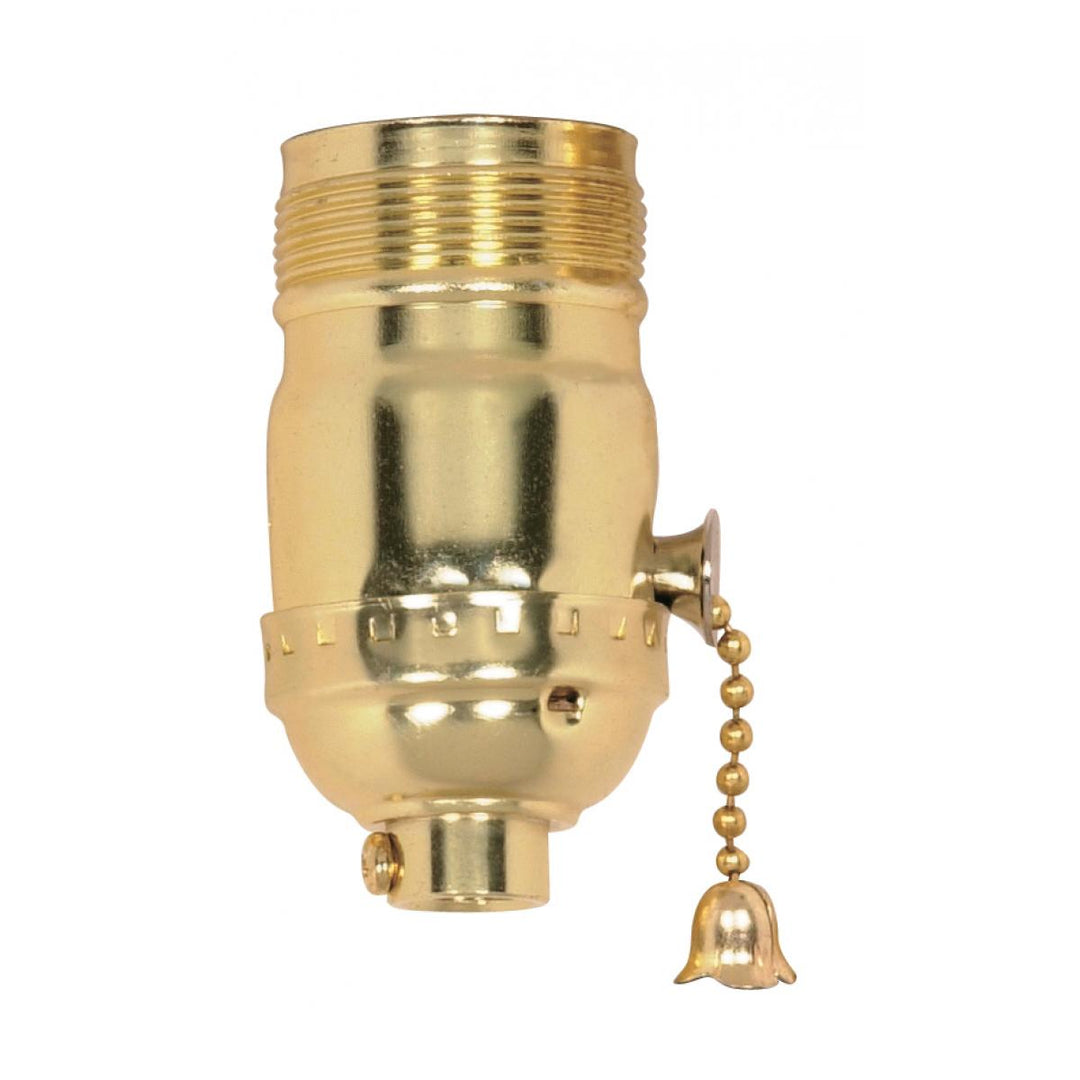 Satco Lighting 90-1409   Home Decor Brite Gilt