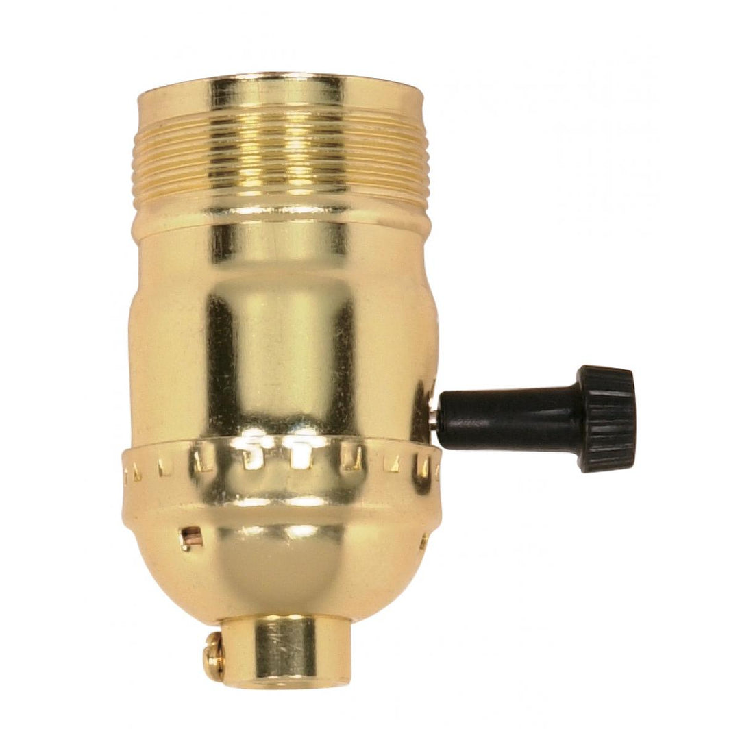 Satco Lighting 90-1410   Home Decor Brite Gilt