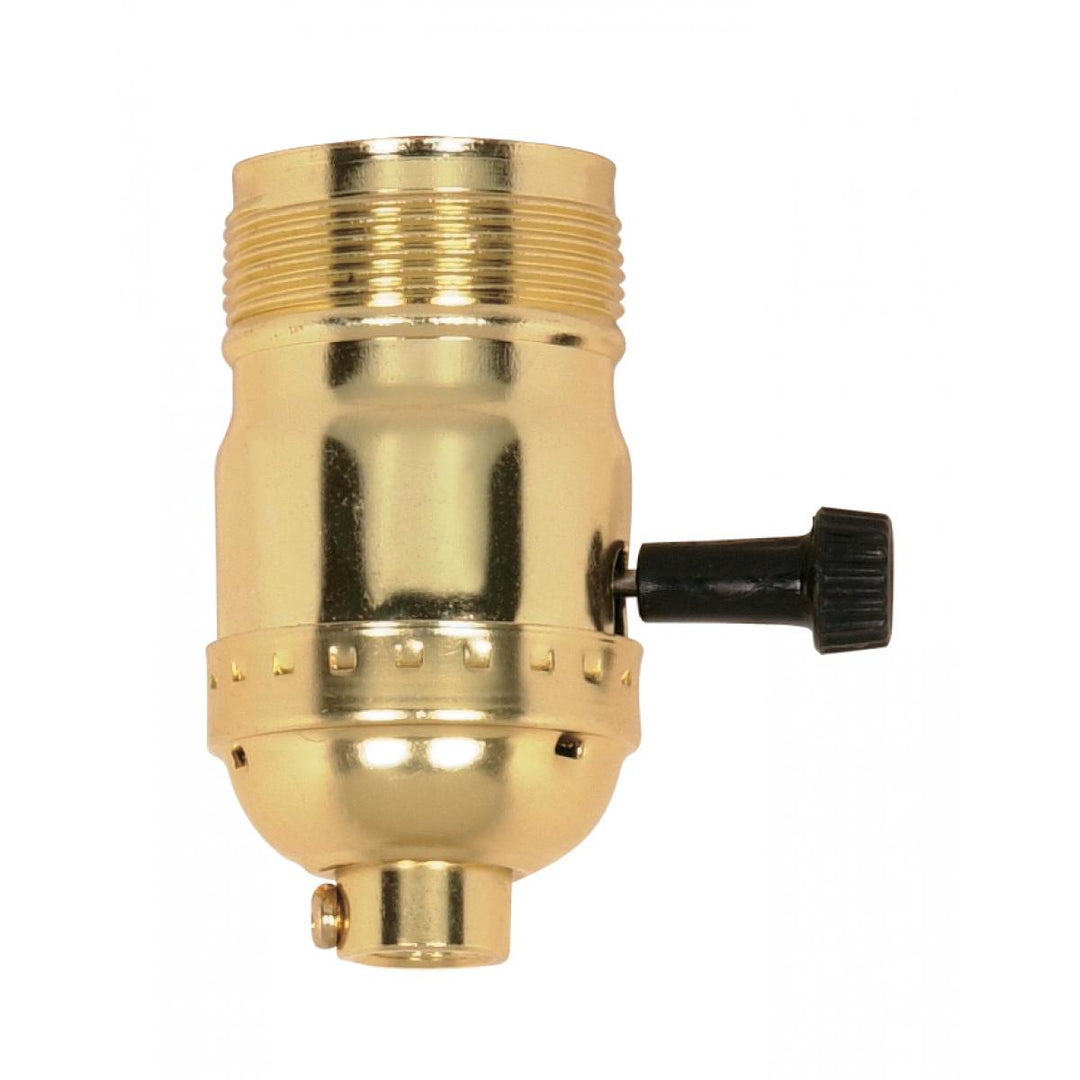 Satco Lighting 90-1411   Home Decor Brite Gilt