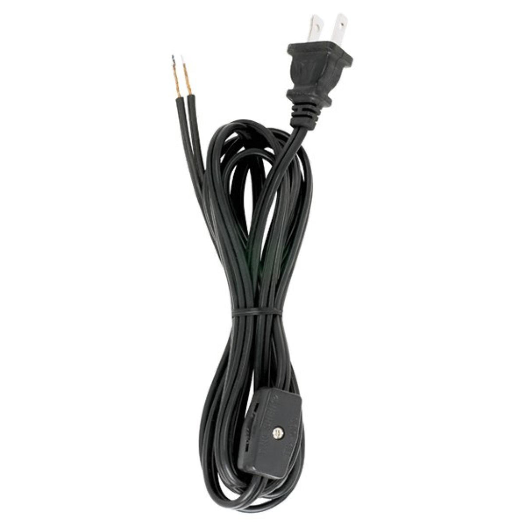 Satco Lighting 90-1425   Home Decor Black