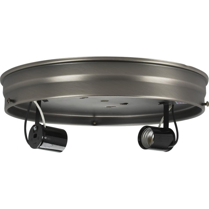 Satco Lighting 90-1433   Home Decor Brushed Nickel
