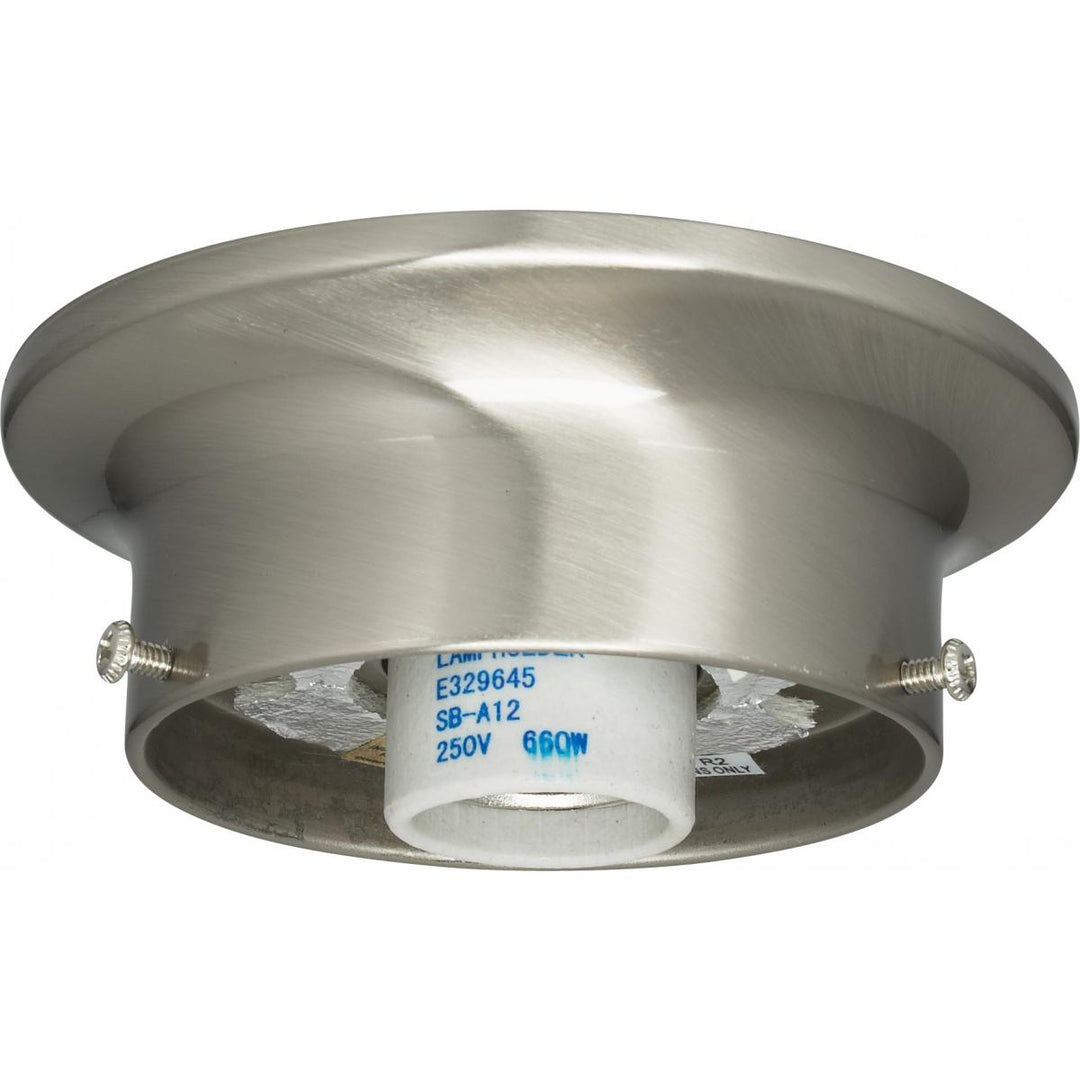 Satco Lighting 90-1435   Home Decor Brushed Nickel