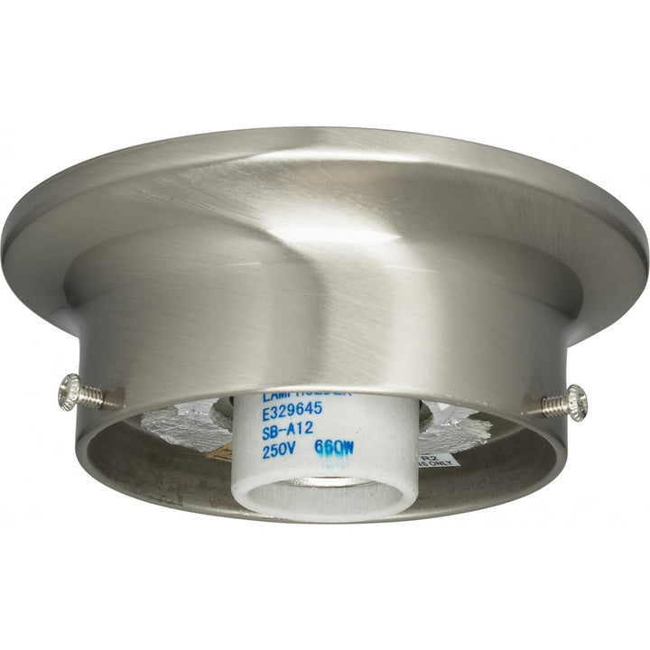 Satco Lighting 90-1435   Home Decor Brushed Nickel