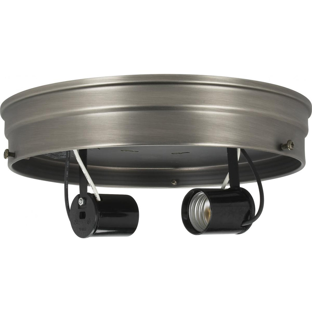 Satco 90-1439 Ceiling Light - Brushed Nickel
