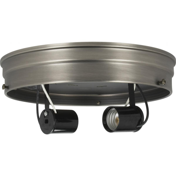 Satco 90-1439 Ceiling Light - Brushed Nickel