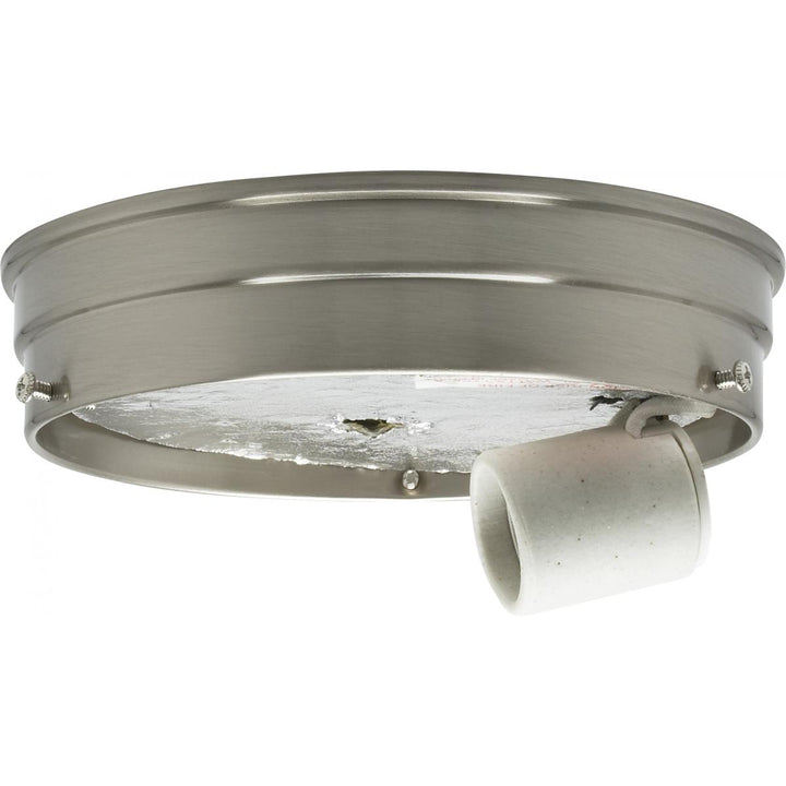Satco 90-1448 Ceiling Light - Brushed Nickel