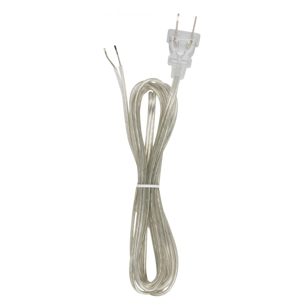 Satco Lighting 90-1527   Home Decor Clear Silver