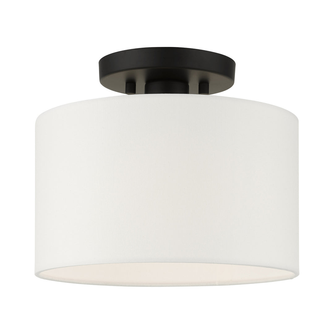 Livex Meridian 41095-04 Ceiling Light - Black