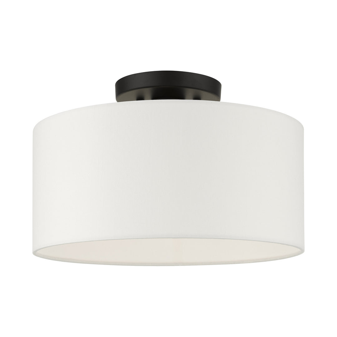 Livex Meridian 41097-04 Ceiling Light - Black