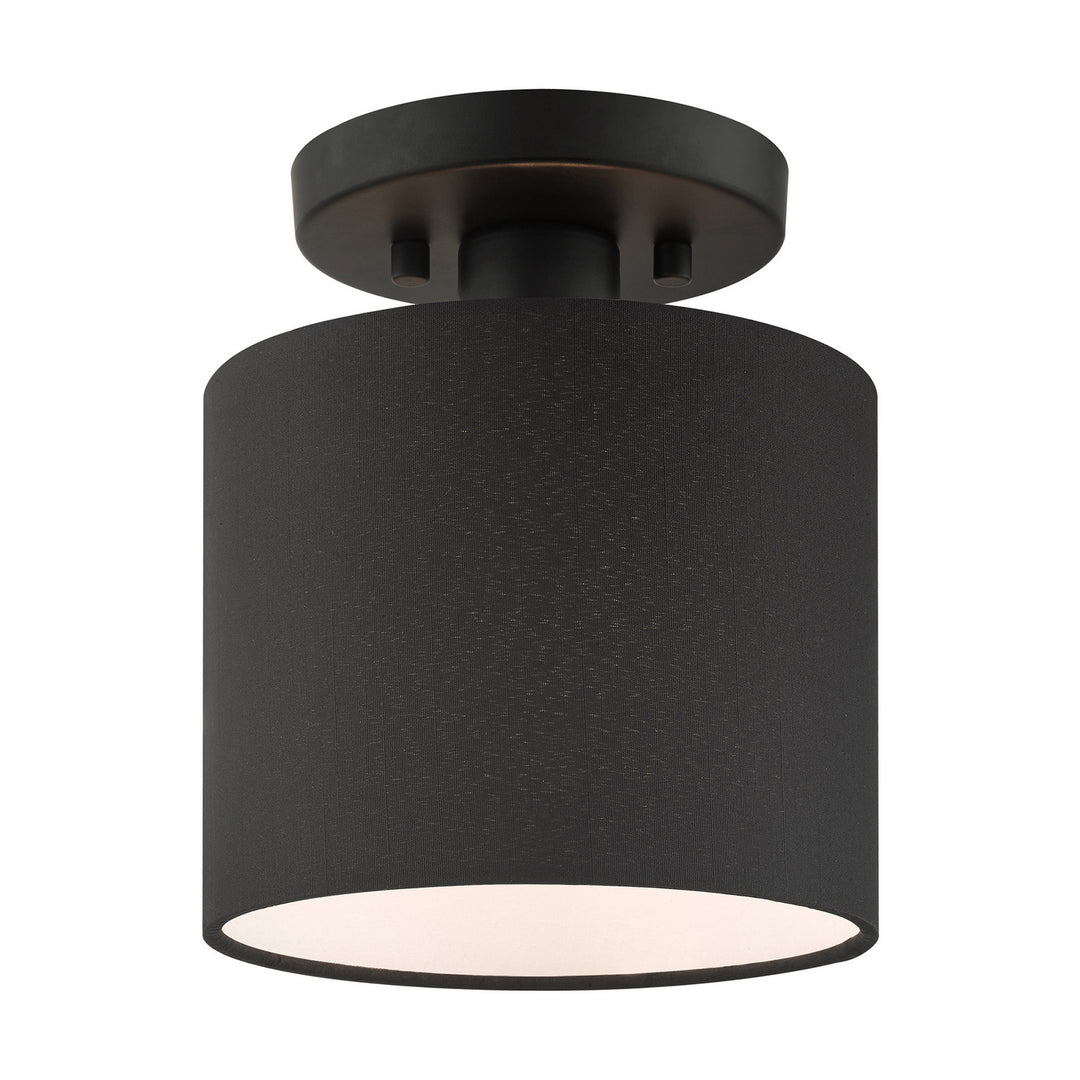 Livex Bainbridge 45661-04 Ceiling Light - Black