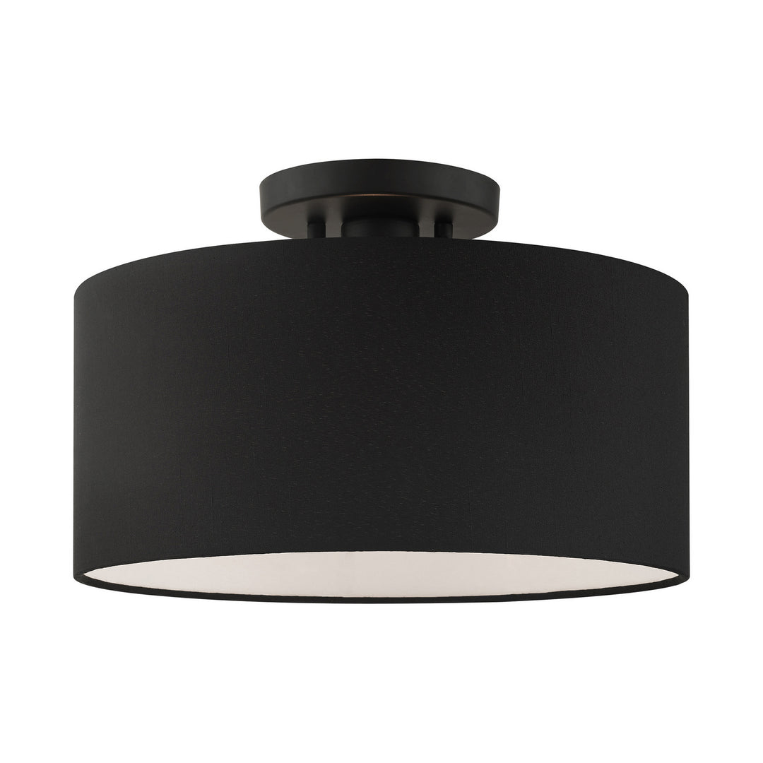 Livex Bainbridge 45663-04 Ceiling Light - Black