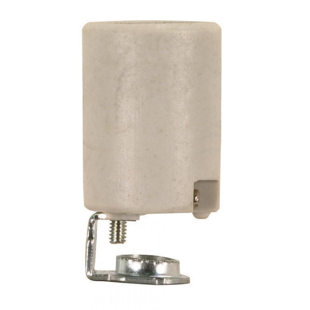 Satco Lighting 90-1554   Home Decor Cream