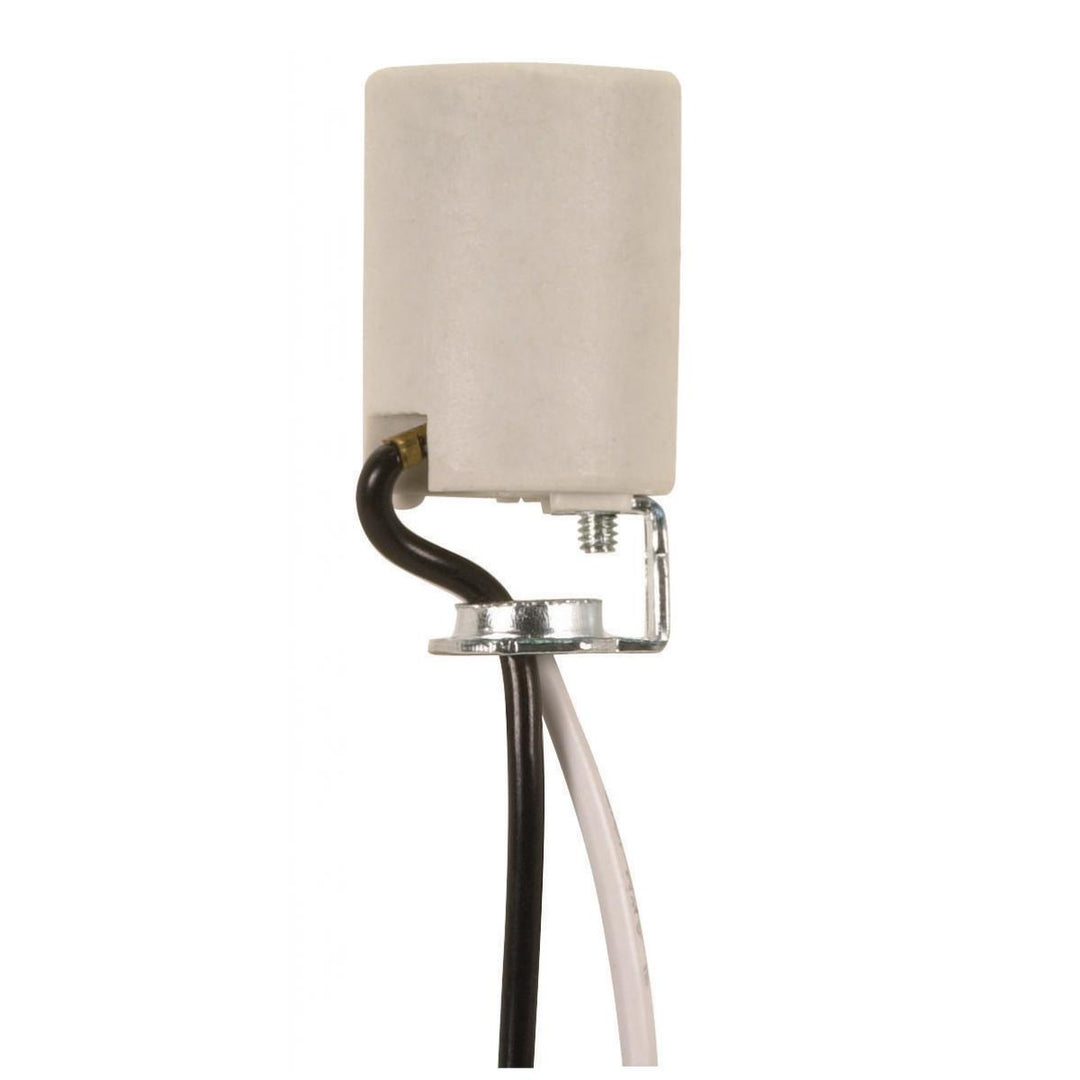 Satco Lighting 90-1555   Home Decor White
