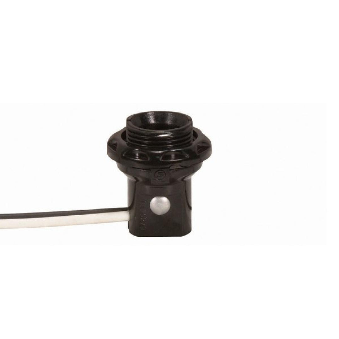 Satco Lighting 90-1556   Home Decor Black