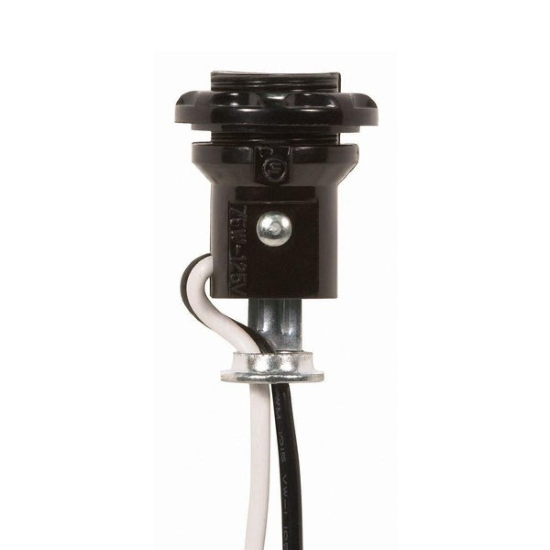 Satco Lighting 90-1557   Home Decor Black