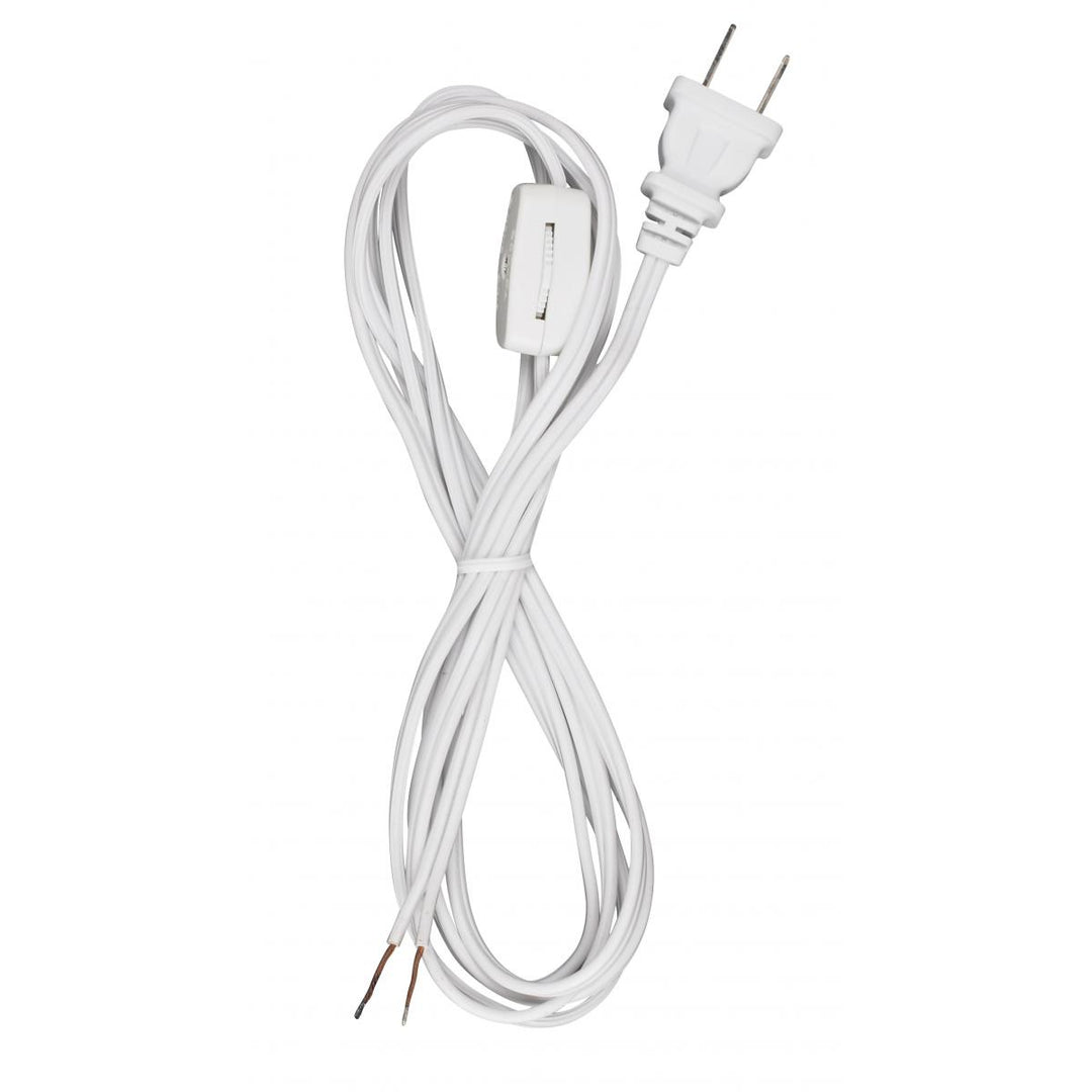 Satco Lighting 90-1581   Home Decor White