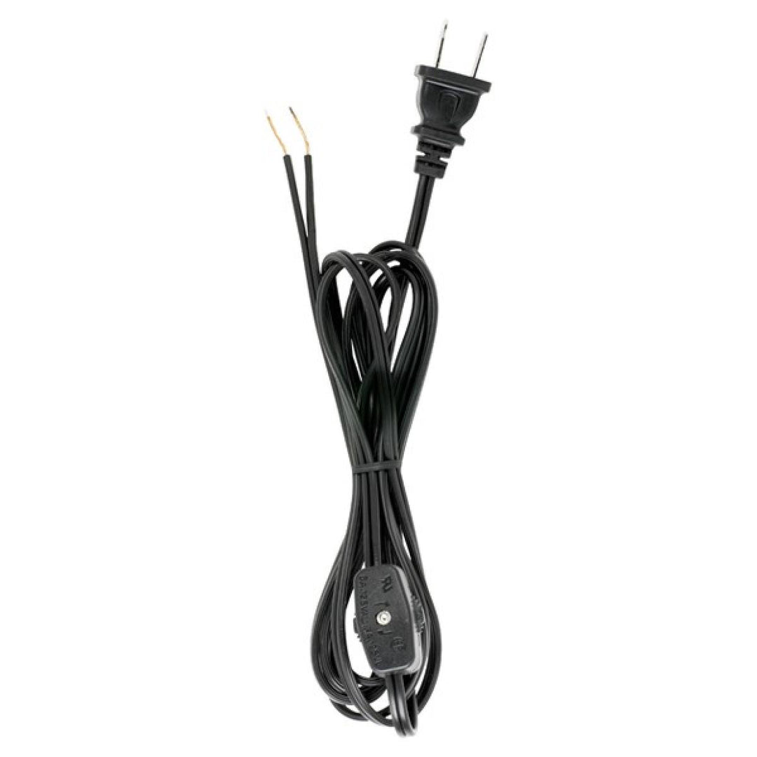 Satco Lighting 90-1583   Home Decor Black