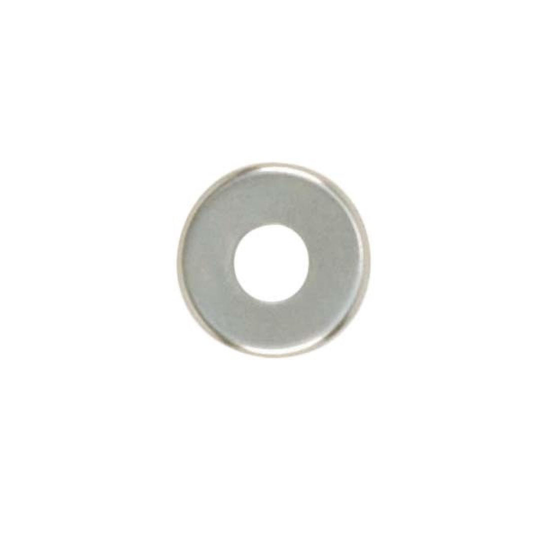 Satco Lighting 90-1661   Home Decor Nickel Plated