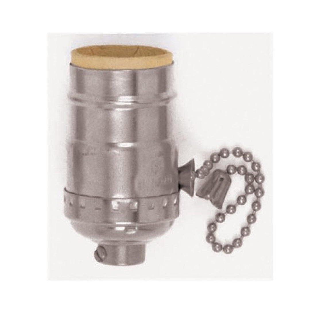 Satco Lighting 90-1668   Home Decor Polished Nickel