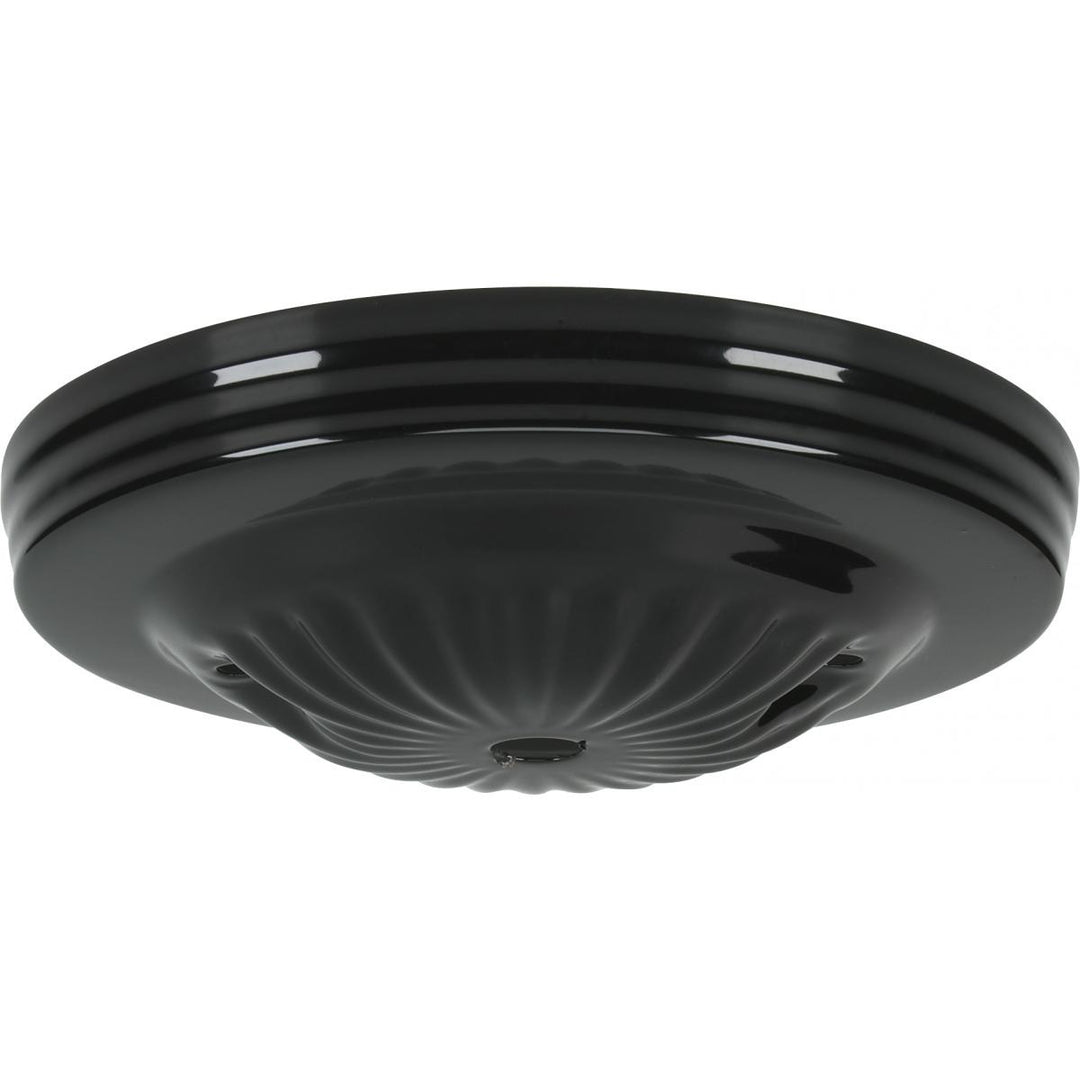 Satco Lighting 90-1677   Home Decor Black