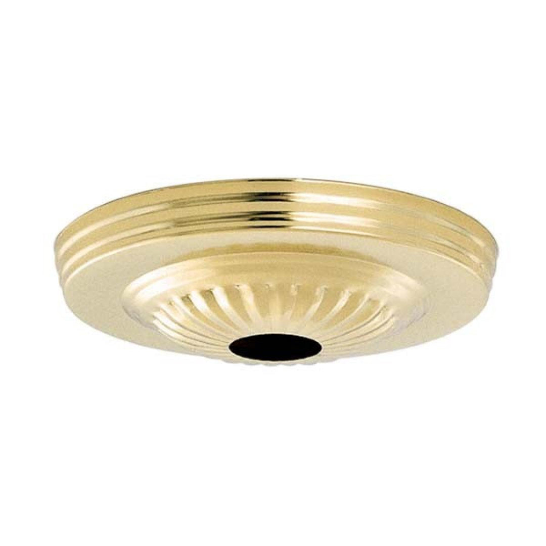 Satco Lighting 90-1682   Home Decor Brass